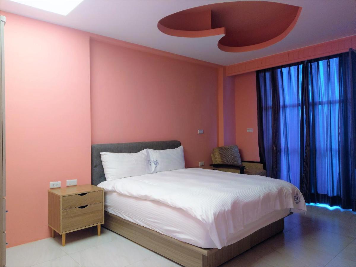Blue Owl-Hualien No 2396-2397-2398-2399 Apartment Exterior photo